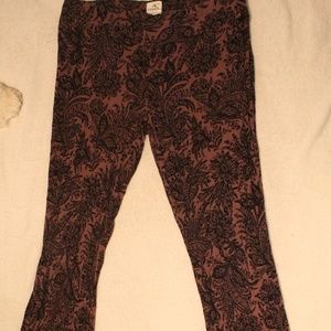 Comfy Boho Flare Pant